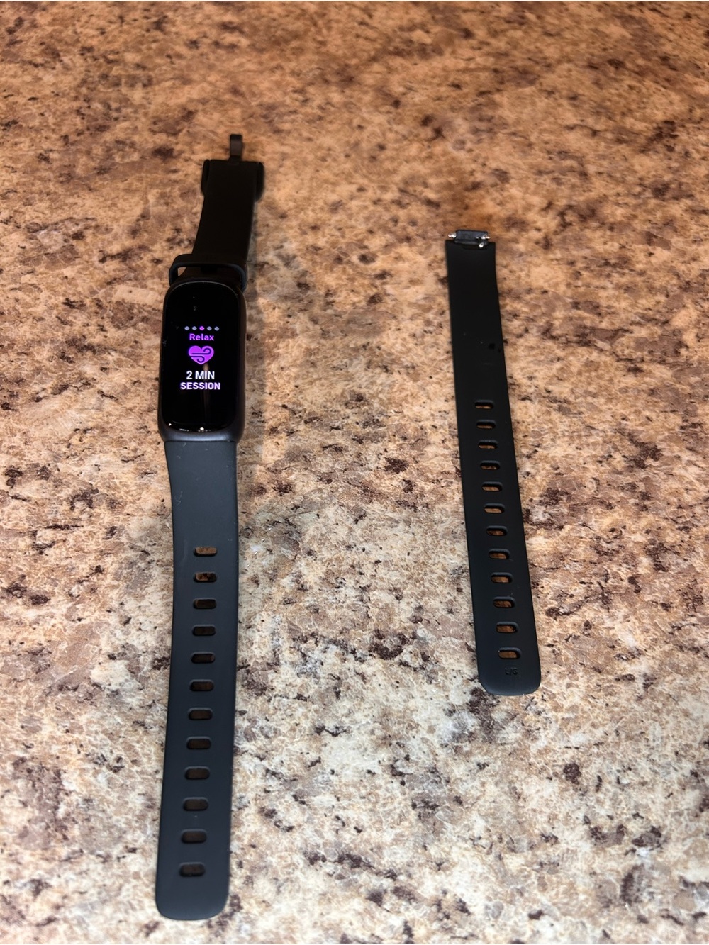 fitbit Inspire 3 Health & Fitness Tracker Midnight Zen NIB - Picture 7 of 8